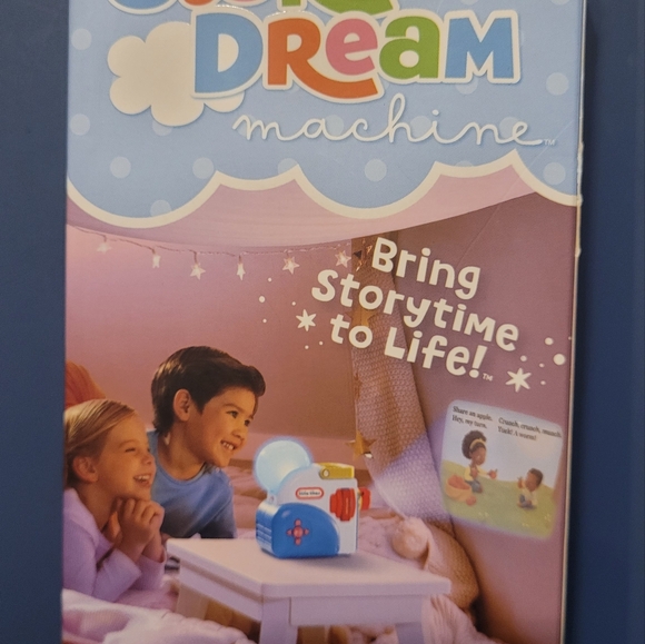 NIB Little Tikes Story Dream Machine Family Day - Picture 5 of 8